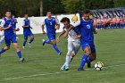 Men's Soccer vs RWU  Wheaton Men's Soccer vs Roger Williams University. - Photo by Keith Nordstrom : Wheaton, Soccer